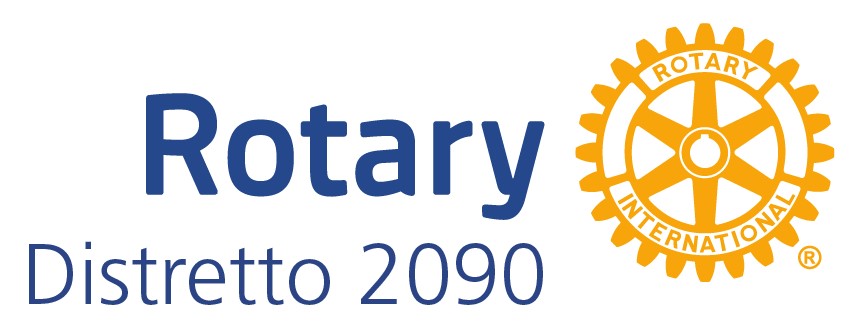 Logo Distretto Rotary