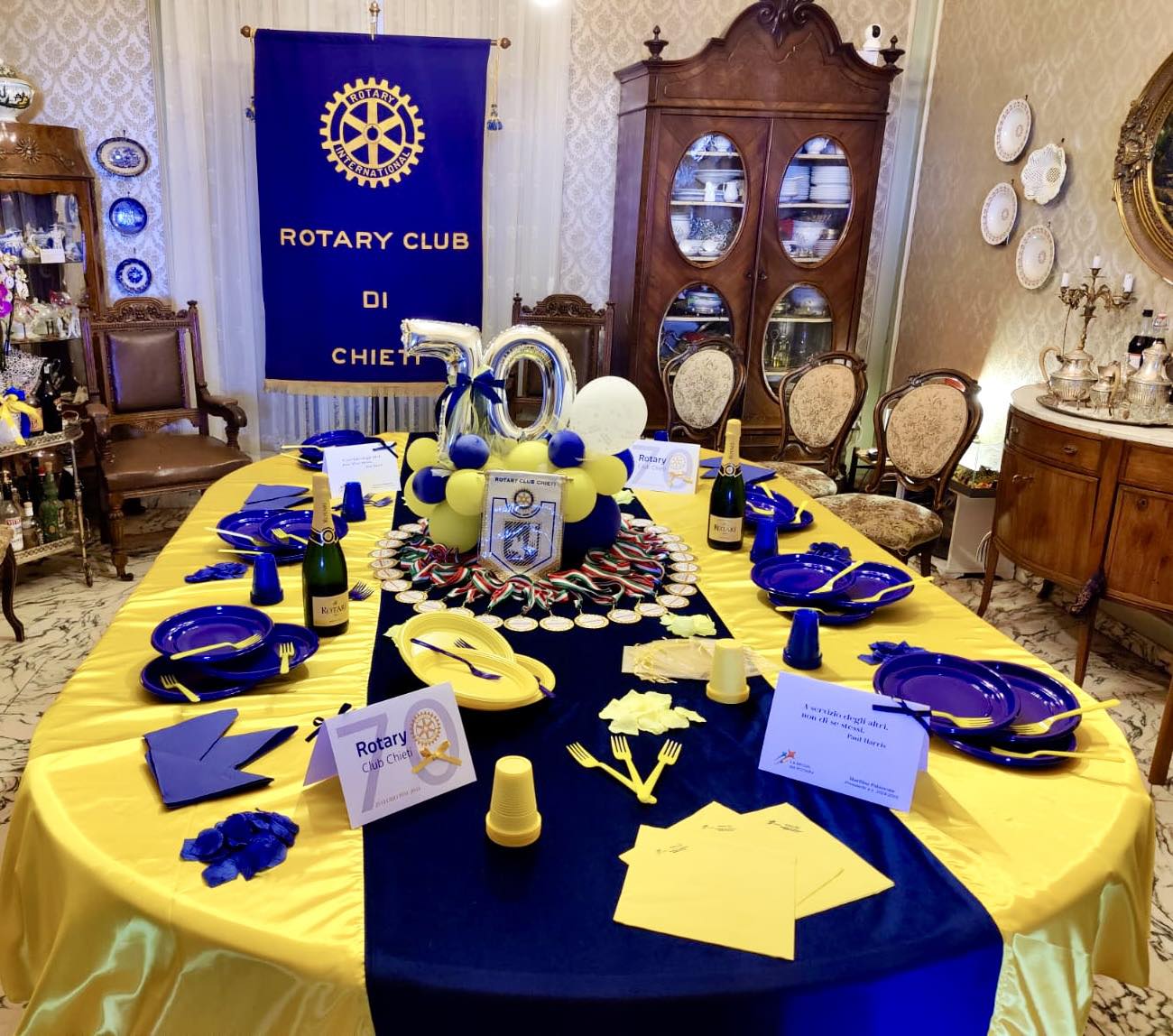 Rotary Club Chieti